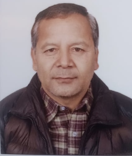Ben Bahadur Suyal