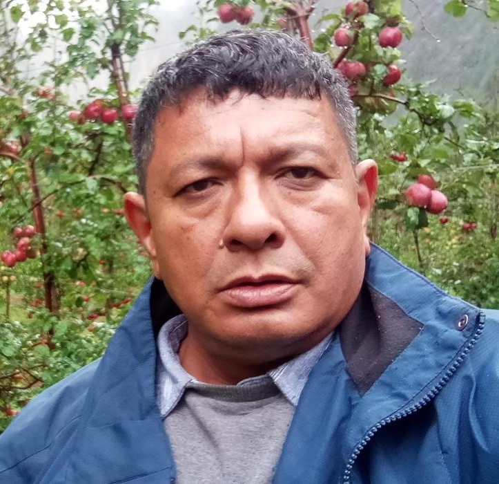 Bikash Shrestha