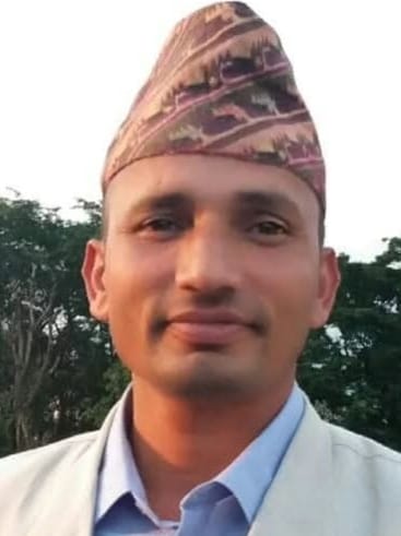 Amrit Neupane